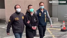 蘇男、譚男詐騙黃豪平等18人遭移送法辦。（圖／翻攝畫面）