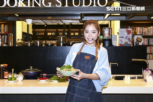 阿弟老婆Mei新書料理分享會