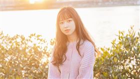 莊凌芸今返回校園找老師卻驚傳墜樓。（圖／翻攝自莊凌芸IG）