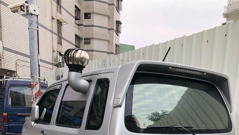 車窗裝「神秘金屬球」超猛用途曝光