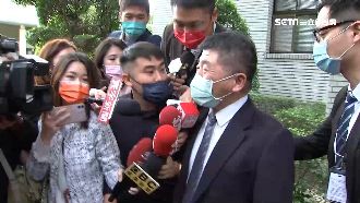 監院曝房貸　陳時中坦言：壓力很大