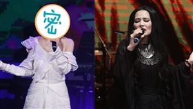 高勝美、潘越雲／記者邱榮吉攝影