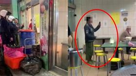 自助餐,便當,喊告,侮辱,討錢(翻攝自 爆料公社)