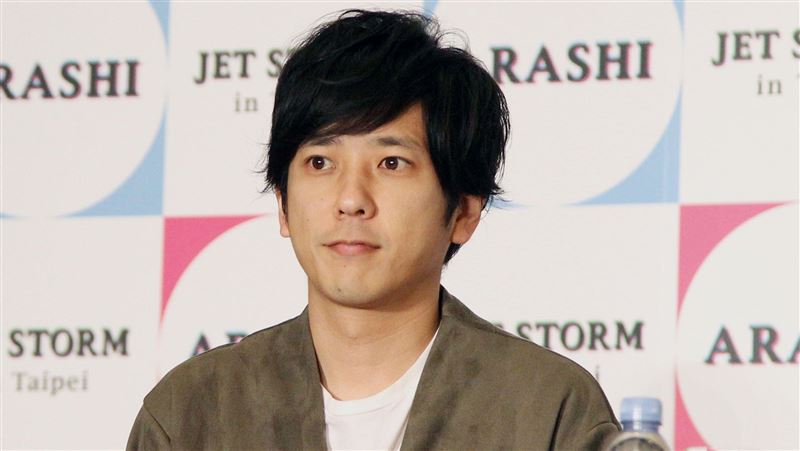 嵐首位當爹！二宮和也開心曝寶寶性別