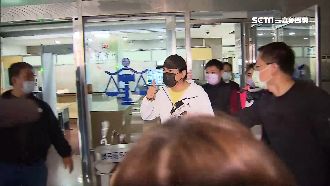 議員曾煥嘉涉貪遭起訴　交保竟比讚