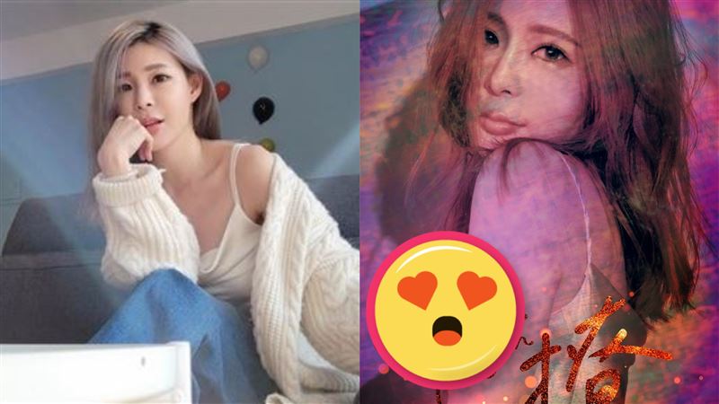 害羞部位被看光？女星深夜曬無碼原圖