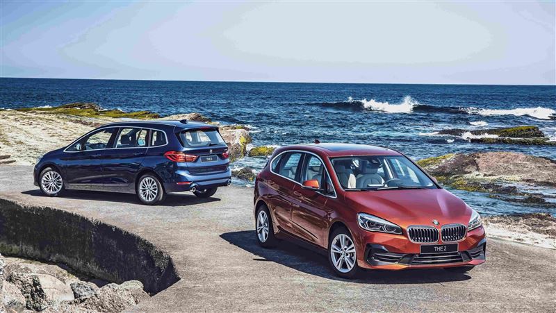BMW 2系列跑旅　全面升級配備