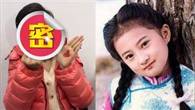 金銘當年演出「小婉君」一角爆紅。（圖／翻攝自《婉君》劇照）