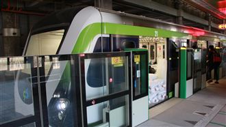 中捷改善方案通過　通車時程另行宣布