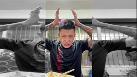 吳泓逸,鳳梨,小粉紅,五毛,直播