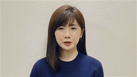 福原愛為311大地震錄製的加油影片遭推特刪除。（圖／翻攝自YouTube）