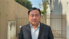 王定宇批國民黨防疫一直扯後腿。（圖／王定宇辦公室提供）