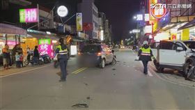 車禍,休旅車,逆向,中山路二段,礁溪