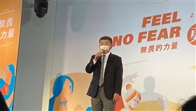 對於國內疫苗卡關，指揮中心指揮官陳時中表示，目前一般年齡層收案狀況不錯，因此只要科學資料完整，EUA可選擇不同的年齡層先行通過。（圖／記者簡浩正攝影）