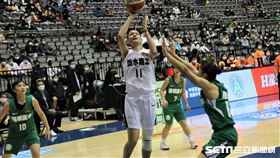 HBL淡水商工郭虹廷。（圖／記者劉家維攝影）