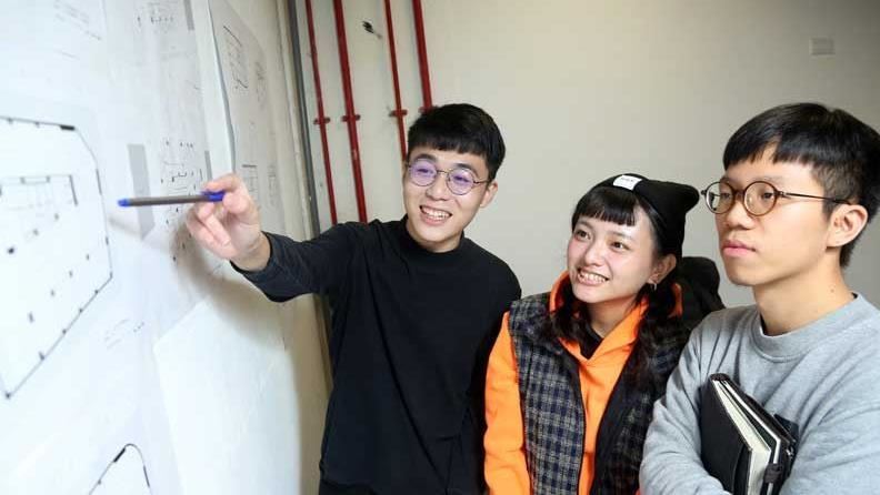 USR入圍名單公布　兩大學表現亮眼
