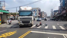 車禍,阿蓮,機車