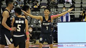HBL東泰高中廖慈恩。（圖／記者劉家維攝影）