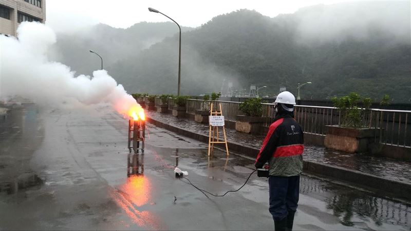 鋒面來了　水利署啟動陸空人工增雨