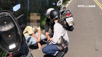 老翁遭詐95萬　警假鈔掉包釣女車手