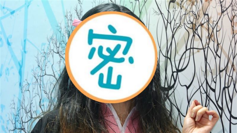 54歲方季惟玩心大發　扮彌豆子超美