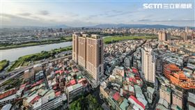 大陳都更。（圖／新北市住都中心提供）