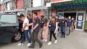 連千毅前手下組黑幫暴力討債　鳳山警逮