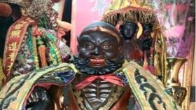 ▲鐵拐李金尊。（圖／翻攝雲林西螺九龍太子會臉書粉絲團專頁）

