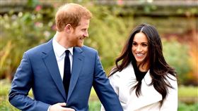 哈利與梅根。（圖／翻攝自The Duke and Duchess of Sussex Instagram）