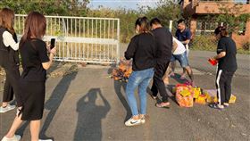 直播主,空屋,白骨