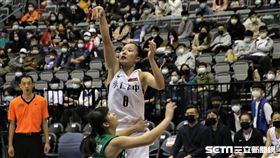 HBL永仁高中邱群琋。（圖／記者劉家維攝影）