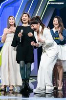 職人演說表達選秀節目《誰語爭鋒》飛行導師郎祖筠、王彩樺、張立東、吳奕帆、那那大師、桂語謙。（圖／記者楊澍攝影）