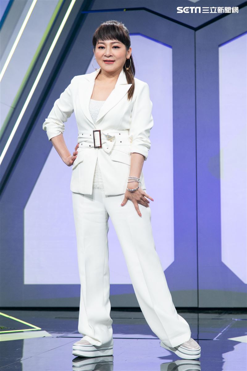 職人演說表達選秀節目《誰語爭鋒》飛行導師郎祖筠、王彩樺、張立東、吳奕帆、那那大師、桂語謙。（圖／記者楊澍攝影）