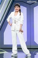 職人演說表達選秀節目《誰語爭鋒》飛行導師郎祖筠、王彩樺、張立東、吳奕帆、那那大師、桂語謙。（圖／記者楊澍攝影）