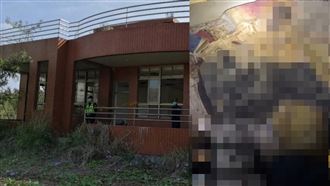 直播主遇白骨竟聽到「謝謝」讓人怕爆