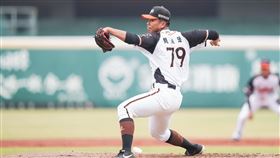 ▲統一獅姚杰宏。（圖／統一獅球團提供）