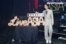 炎亞綸分享近期主持《Live Asia超級週末現場》心得。（圖／記者楊澍攝影）