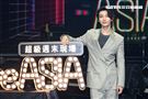 炎亞綸分享近期主持《Live Asia超級週末現場》心得。（圖／記者楊澍攝影）