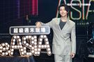 炎亞綸分享近期主持《Live Asia超級週末現場》心得。（圖／記者楊澍攝影）
