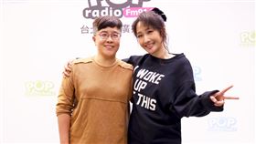 朱俐靜、黃婷/POP Radio提供
