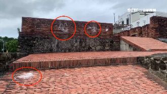 恆春古城被破壞　鎮長怒：可罰2千萬