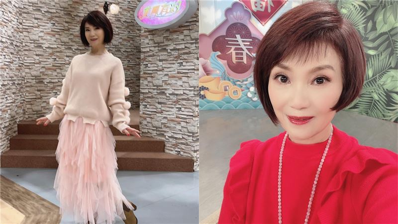 離婚遇車禍毀容　女星還清巨債吐近況