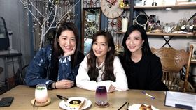 葉星辰,黃薇渟,保養,秘訣。圖／東森提供