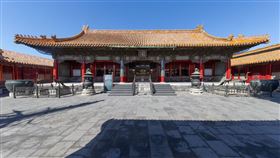 ▲紫禁城內，《甄嬛傳》中，華妃住過的翊坤宮。（圖／翻攝自北京故宮博物院官網）