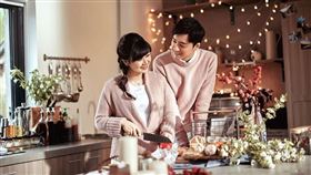 江宏傑臉書＋福原愛微博