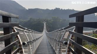屏東秘境／山川琉璃吊橋　憶部落故事
