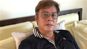 （圖／翻攝自譚詠麟微博）