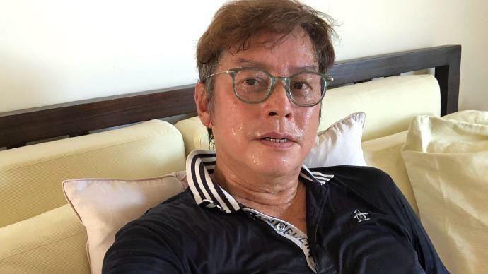 譚詠麟打陸疫苗曝狀況　網傻：後遺症