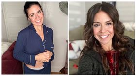 ▲藝名蒂芙尼·波因德克特（Tiffany Poindexter）的克莉絲朵在IG、OnlyFans上分享的照片，以居家為主題的性感照、影，替3個孩子、丈夫帶來豐厚的收入。但3個孩子日前卻被天主教學校開除。（圖／翻攝自克莉絲朵IG）