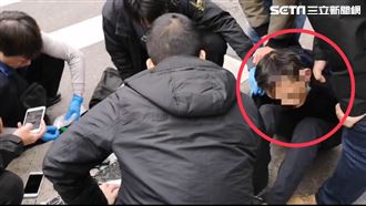 西門町警匪駁火！四海幫悍匪對警開槍